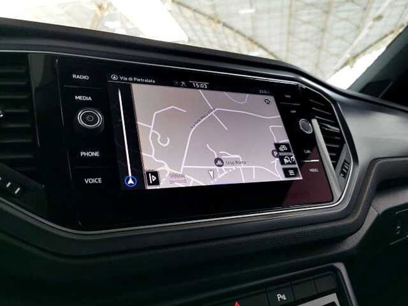 Volkswagen T-Roc Cabrio usata a Chieti (14)