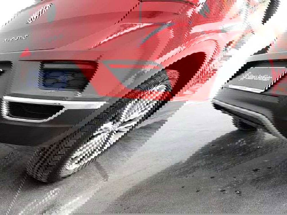 Volkswagen T-Roc Cabrio usata a Chieti (19)