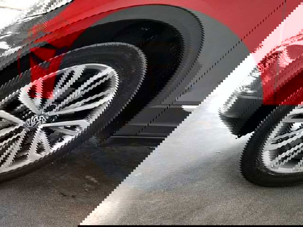 Volkswagen T-Roc Cabrio usata a Chieti (2)