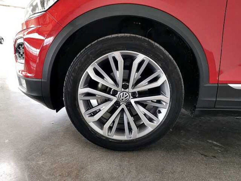 Volkswagen T-Roc Cabrio usata a Chieti (2)