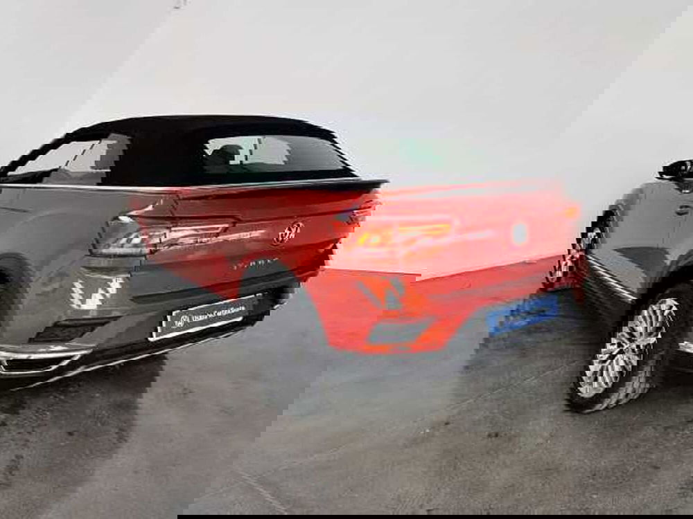 Volkswagen T-Roc Cabrio usata a Chieti (20)