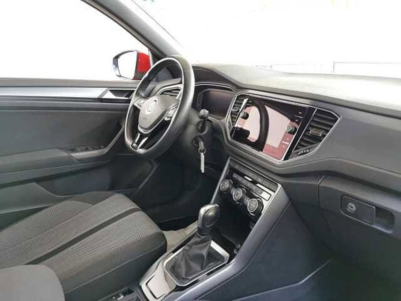 Volkswagen T-Roc Cabrio usata a Chieti (4)