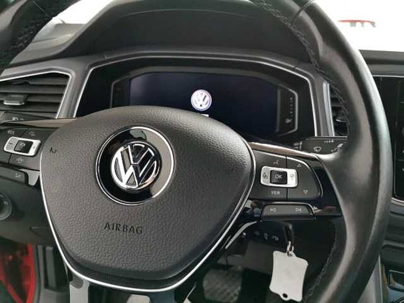 Volkswagen T-Roc Cabrio usata a Chieti (7)