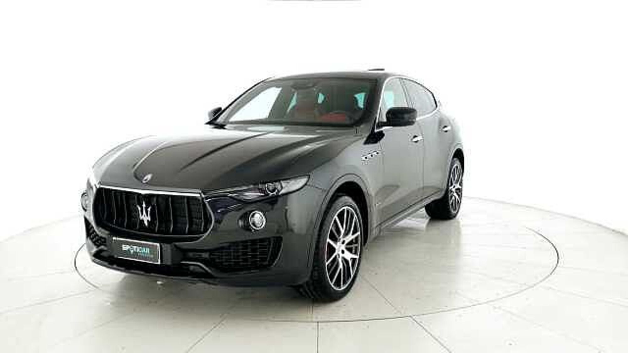 Vendo Maserati Levante Levante V6 Diesel 275 CV AWD Gransport usata a ...