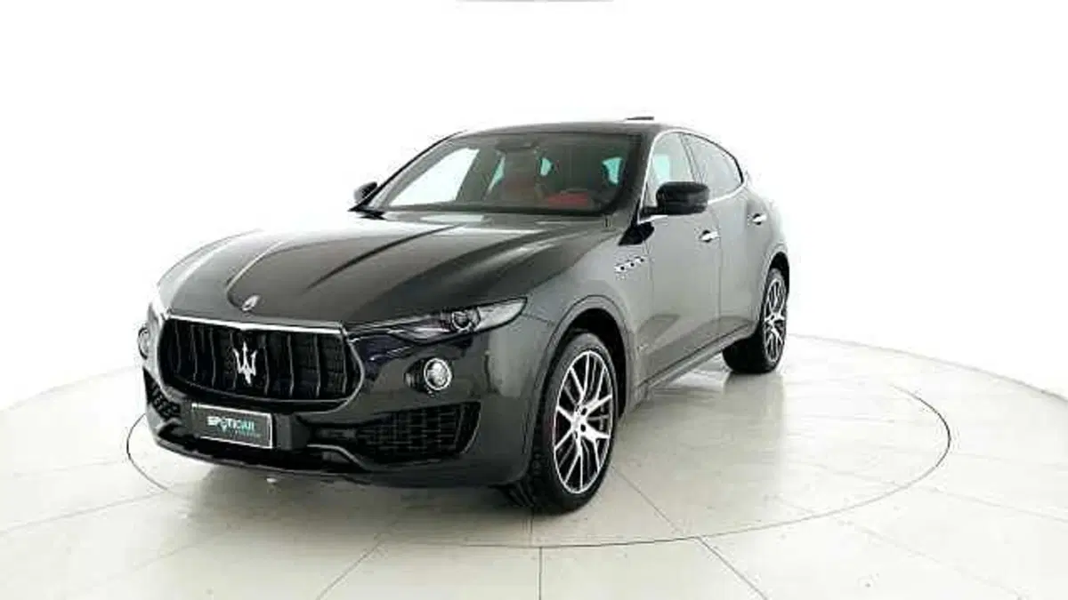 Maserati Levante usata a Chieti