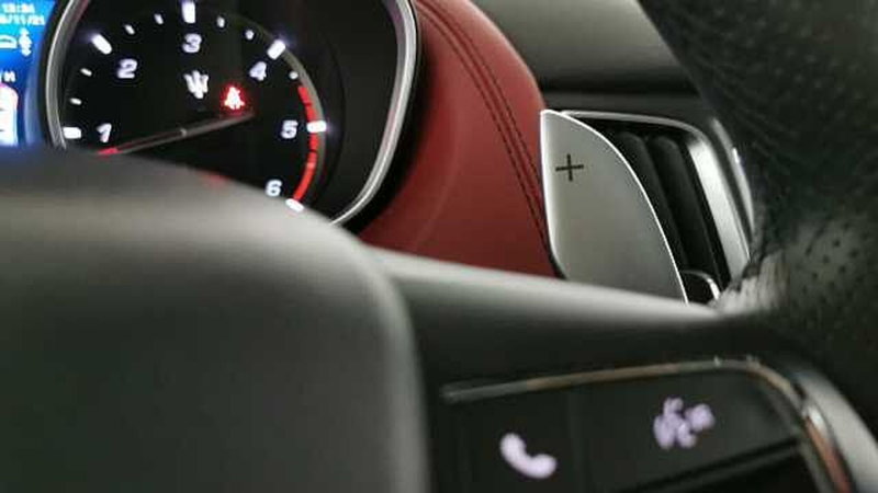 Maserati Levante usata a Chieti (20)