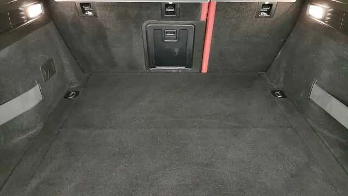 Maserati Levante usata a Chieti (9)