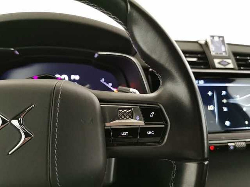 Ds DS 7 usata a Chieti (11)