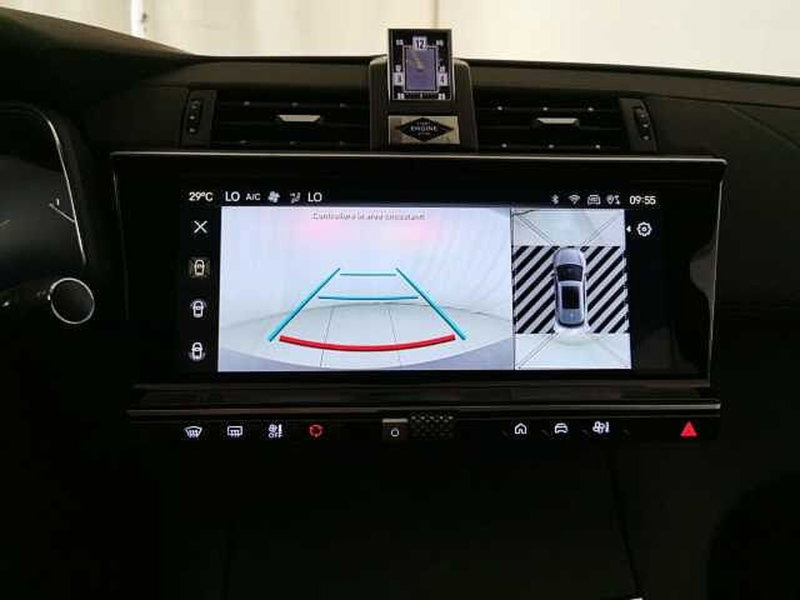 Ds DS 7 usata a Chieti (14)