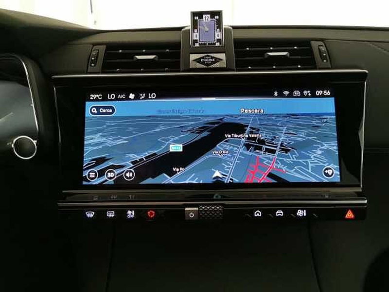 Ds DS 7 usata a Chieti (15)