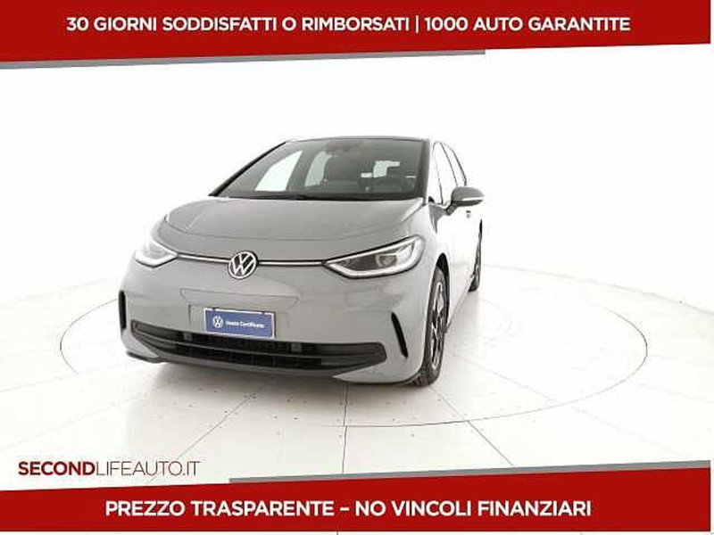 Volkswagen ID.3 usata a Chieti