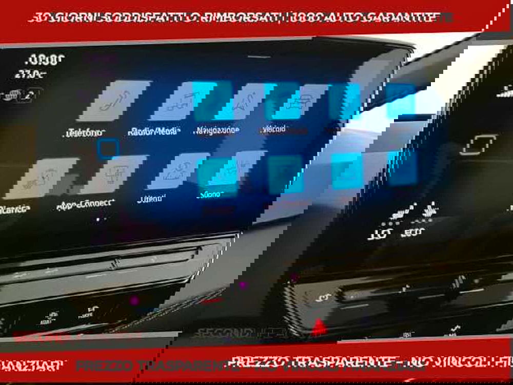 Volkswagen ID.3 usata a Chieti (13)