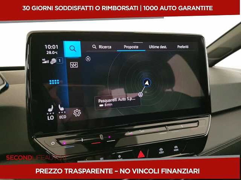 Volkswagen ID.3 usata a Chieti (14)