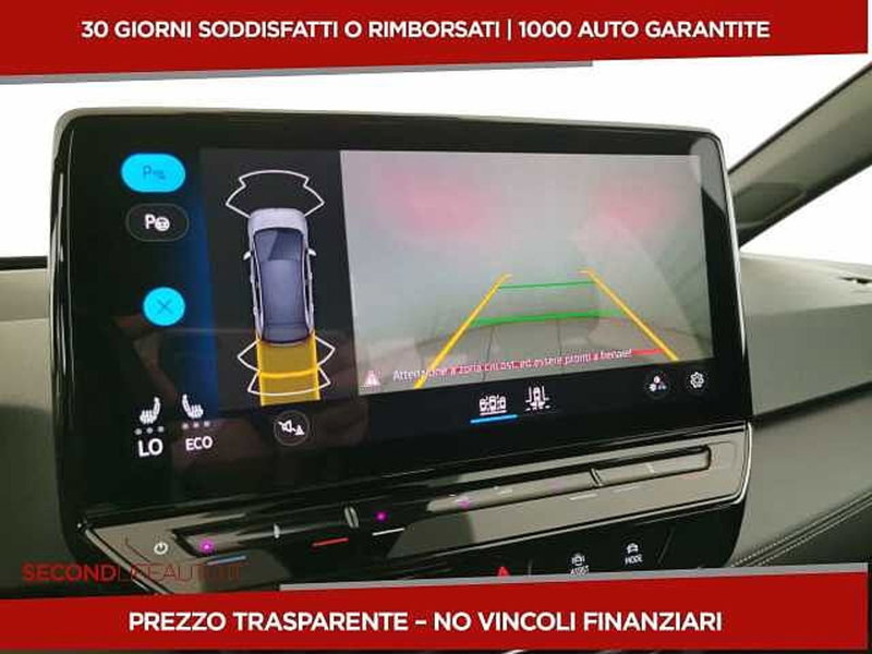 Volkswagen ID.3 usata a Chieti (15)