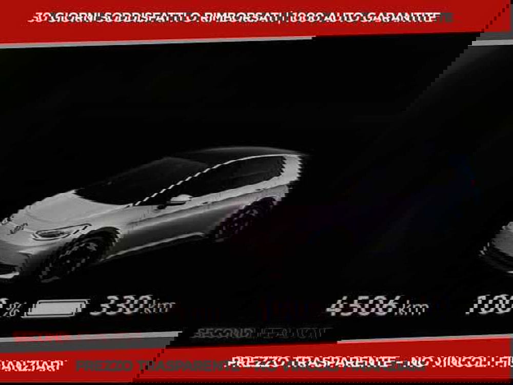 Volkswagen ID.3 usata a Chieti (18)