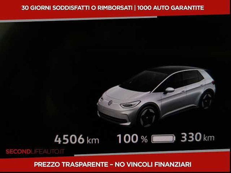 Volkswagen ID.3 usata a Chieti (18)