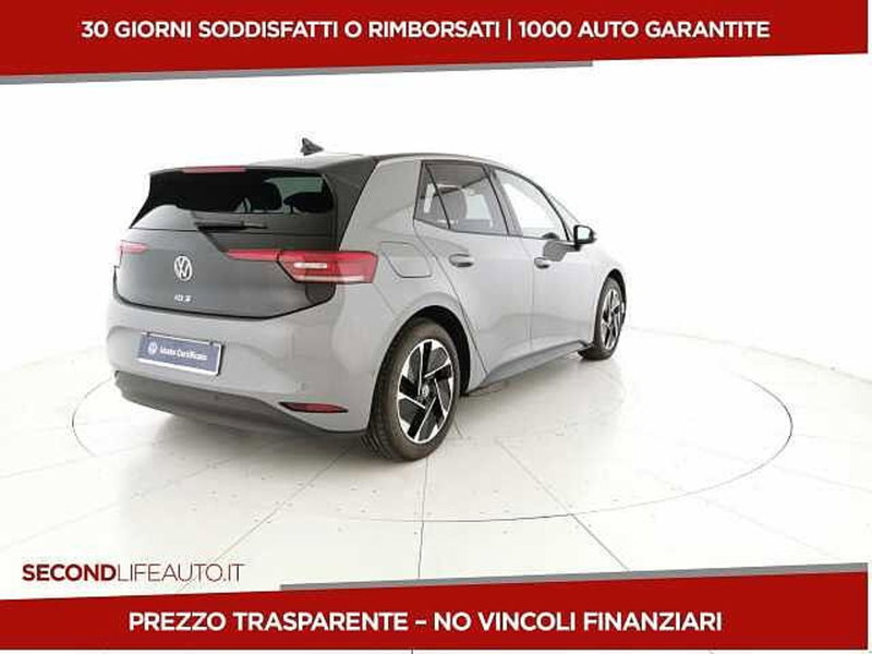Volkswagen ID.3 usata a Chieti (3)