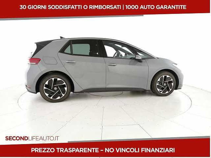 Volkswagen ID.3 usata a Chieti (4)