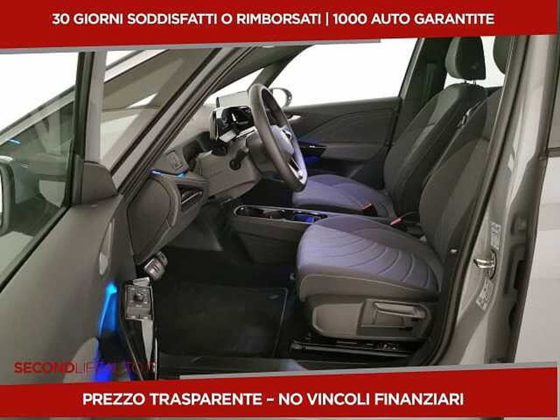 Volkswagen ID.3 usata a Chieti (5)
