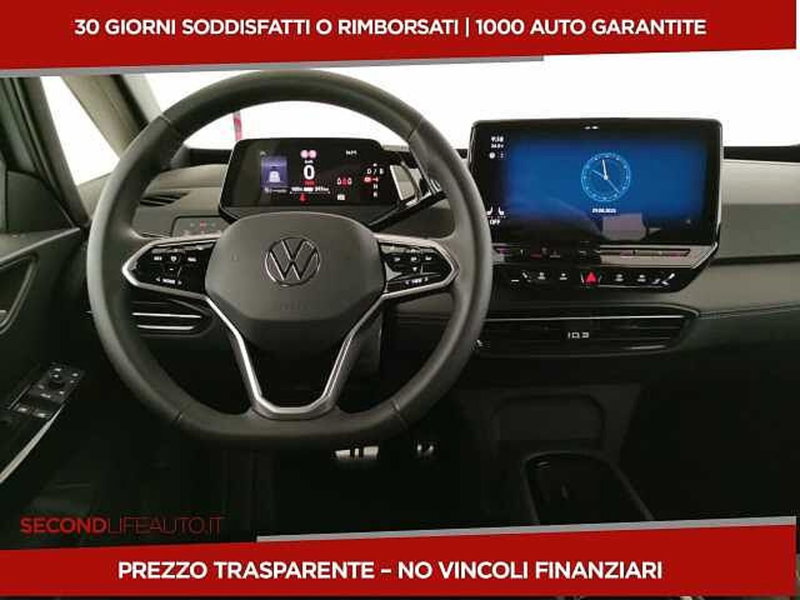 Volkswagen ID.3 usata a Chieti (9)