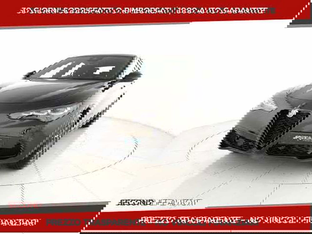 Alfa Romeo Stelvio usata a Chieti