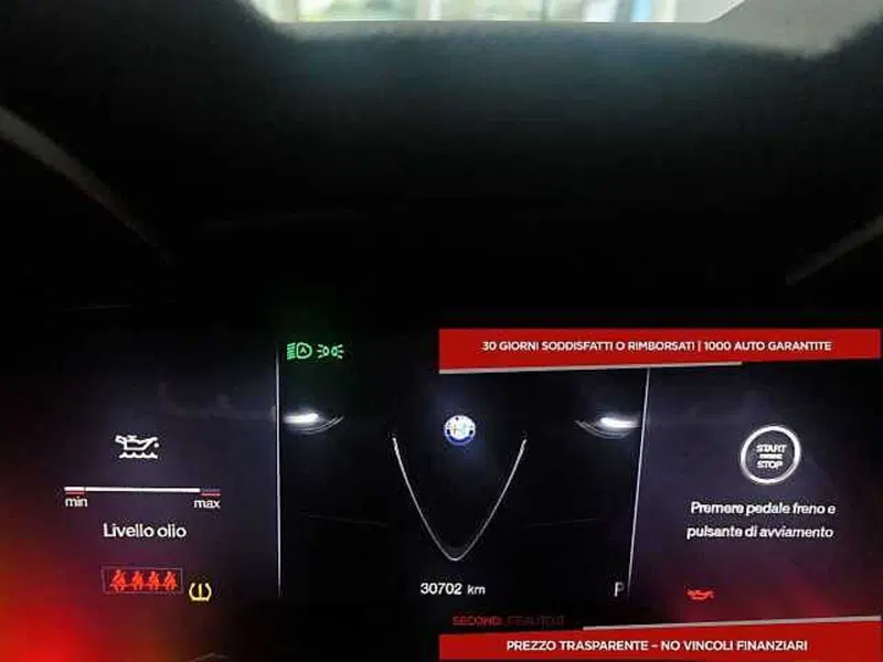 Alfa Romeo Stelvio usata a Chieti (10)