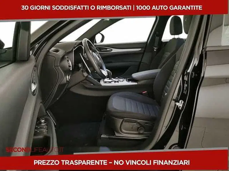 Alfa Romeo Stelvio usata a Chieti (5)