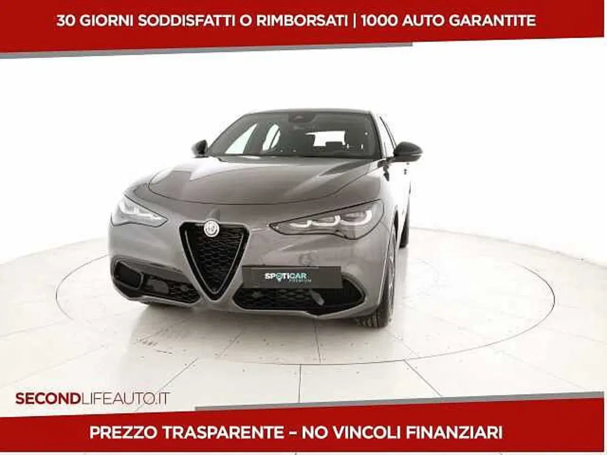 Alfa Romeo Stelvio usata a Chieti