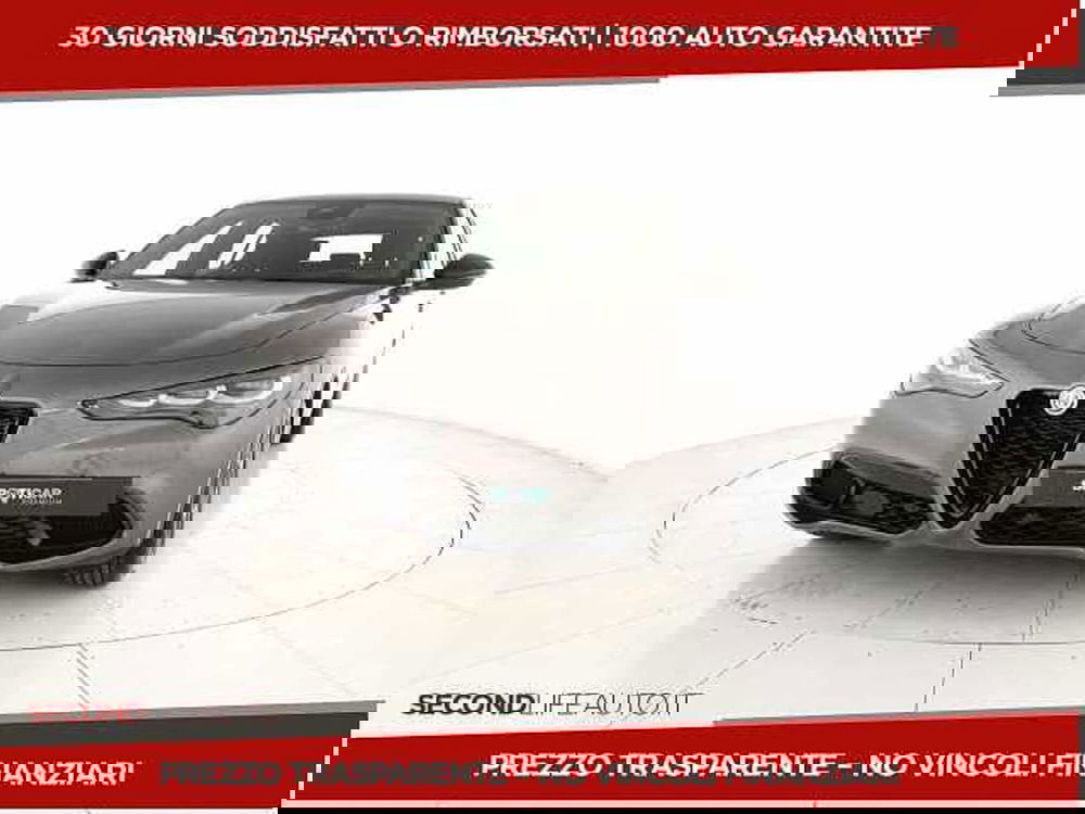 Alfa Romeo Stelvio usata a Chieti