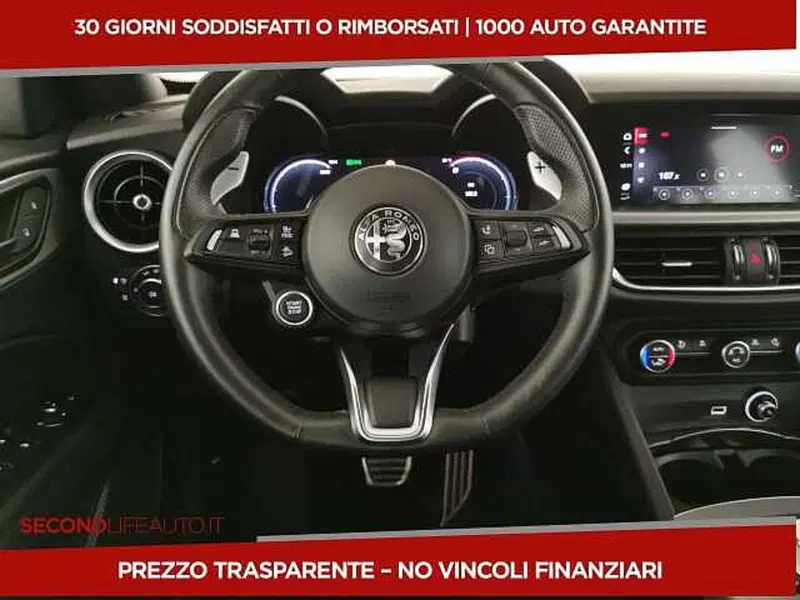 Alfa Romeo Stelvio usata a Chieti (7)