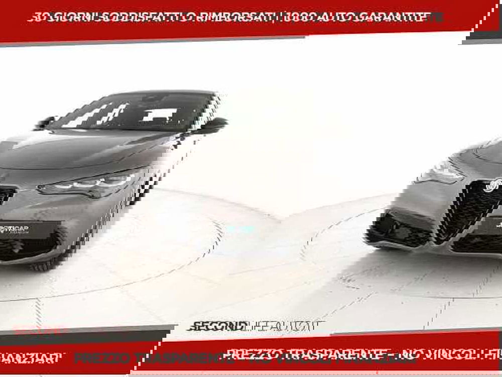 Alfa Romeo Stelvio usata a Chieti