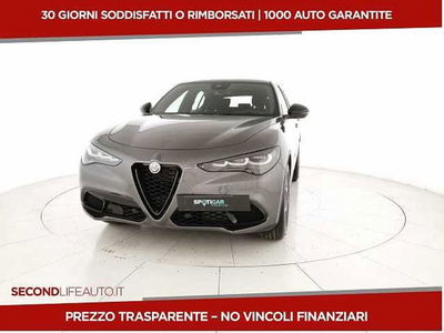 Alfa Romeo Stelvio 2.2 t Sprint rwd 160cv auto del 2024 usata a San Giovanni Teatino