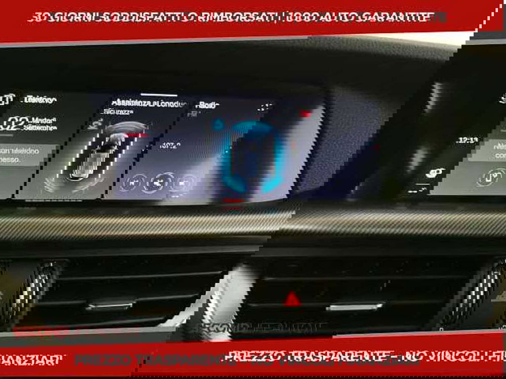 Alfa Romeo Stelvio usata a Chieti (12)