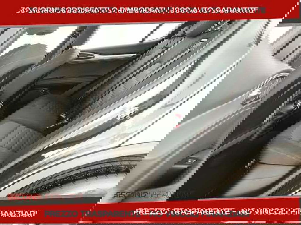 Alfa Romeo Stelvio usata a Chieti (6)