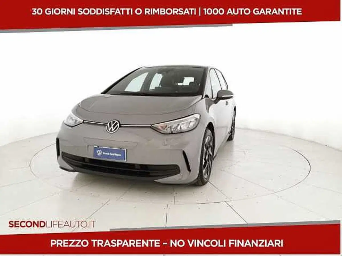 Volkswagen ID.3 usata a Chieti