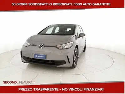 Volkswagen ID.3 58 kWh Pro Performance del 2023 usata a San Giovanni Teatino