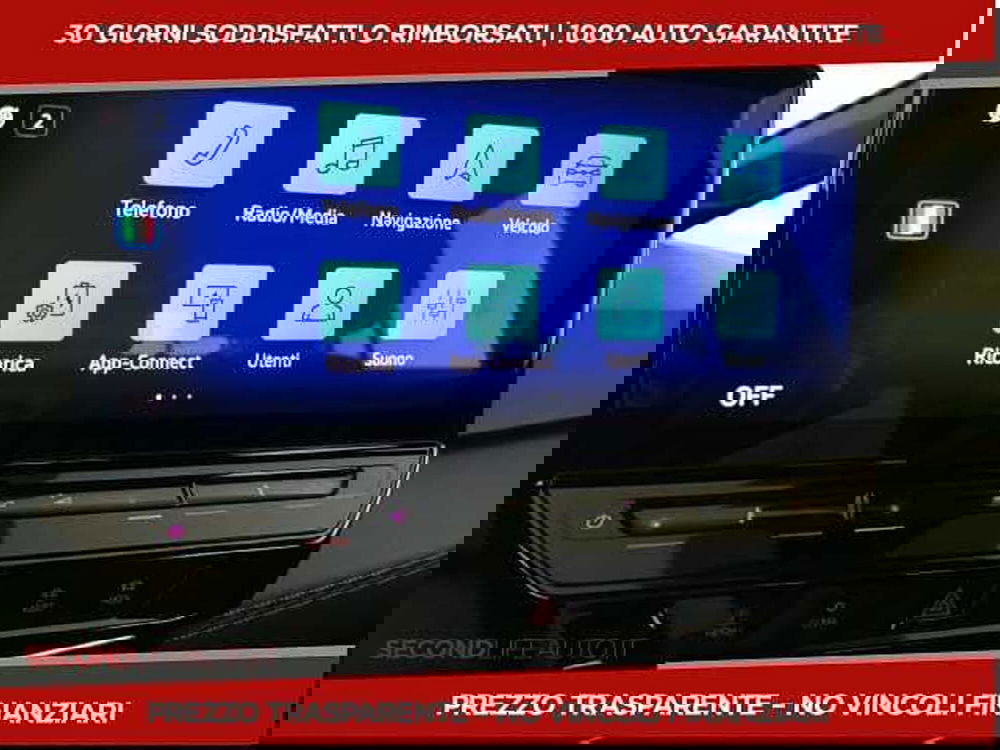 Volkswagen ID.3 usata a Chieti (12)