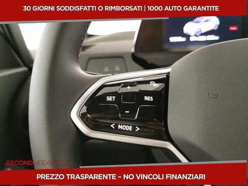 Volkswagen ID.3 usata a Chieti (18)