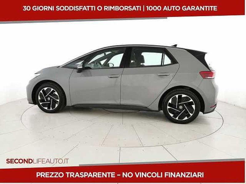 Volkswagen ID.3 usata a Chieti (2)