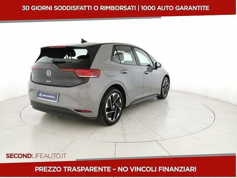 Volkswagen ID.3 usata a Chieti (3)