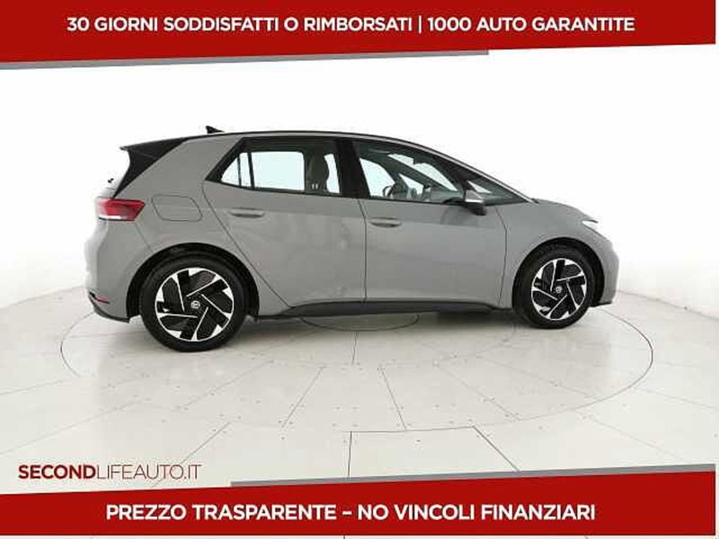 Volkswagen ID.3 usata a Chieti (4)