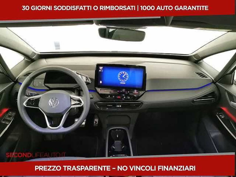 Volkswagen ID.3 usata a Chieti (8)