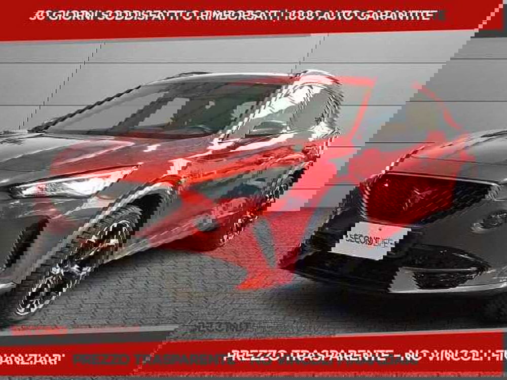 Cupra Formentor usata a Chieti