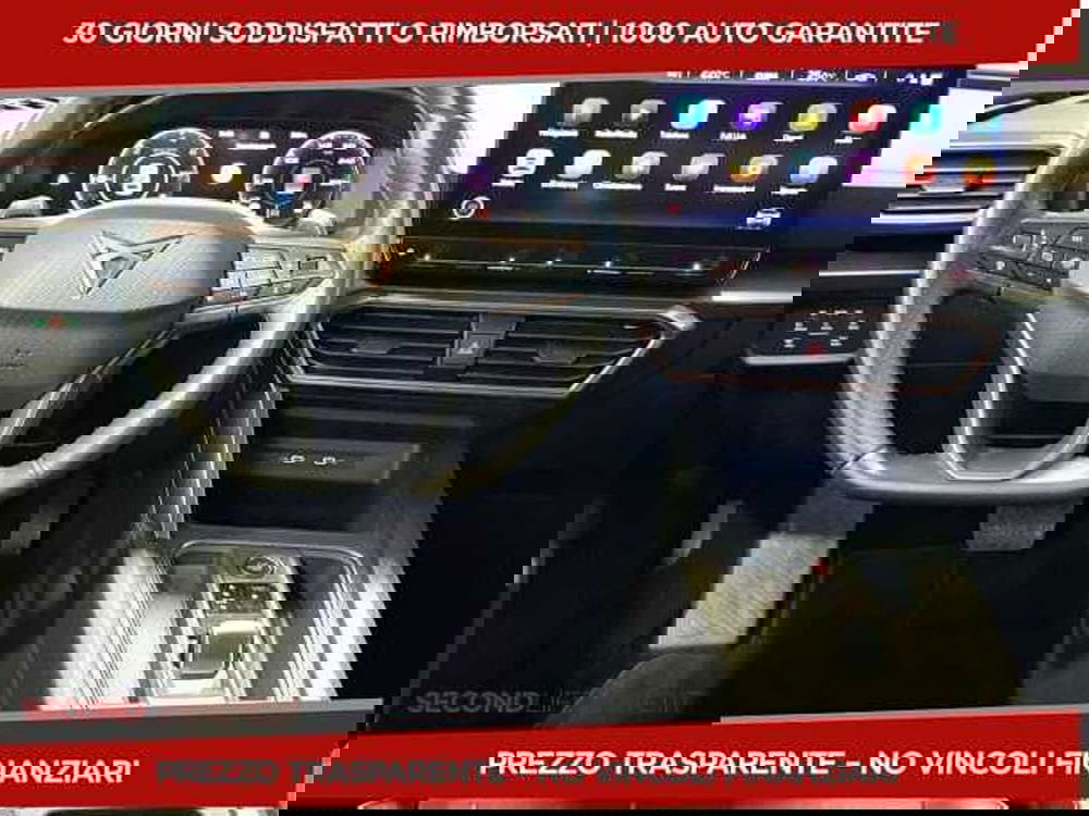 Cupra Formentor usata a Chieti (17)