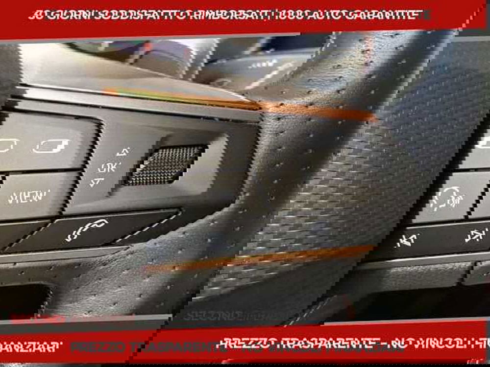 Cupra Formentor usata a Chieti (19)