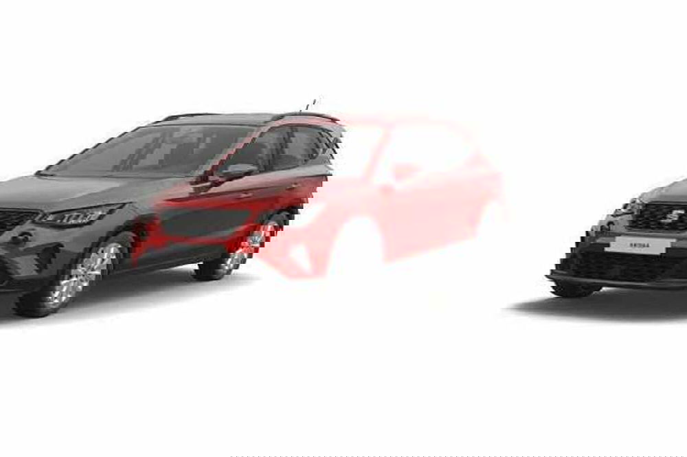 SEAT Arona nuova a Chieti (2)