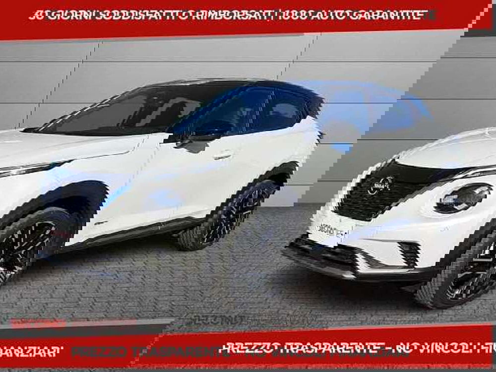 Nissan Juke usata a Chieti