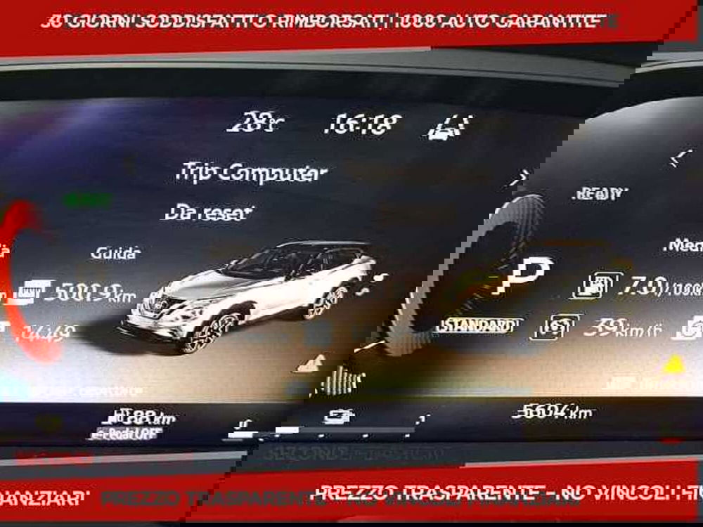 Nissan Juke usata a Chieti (15)