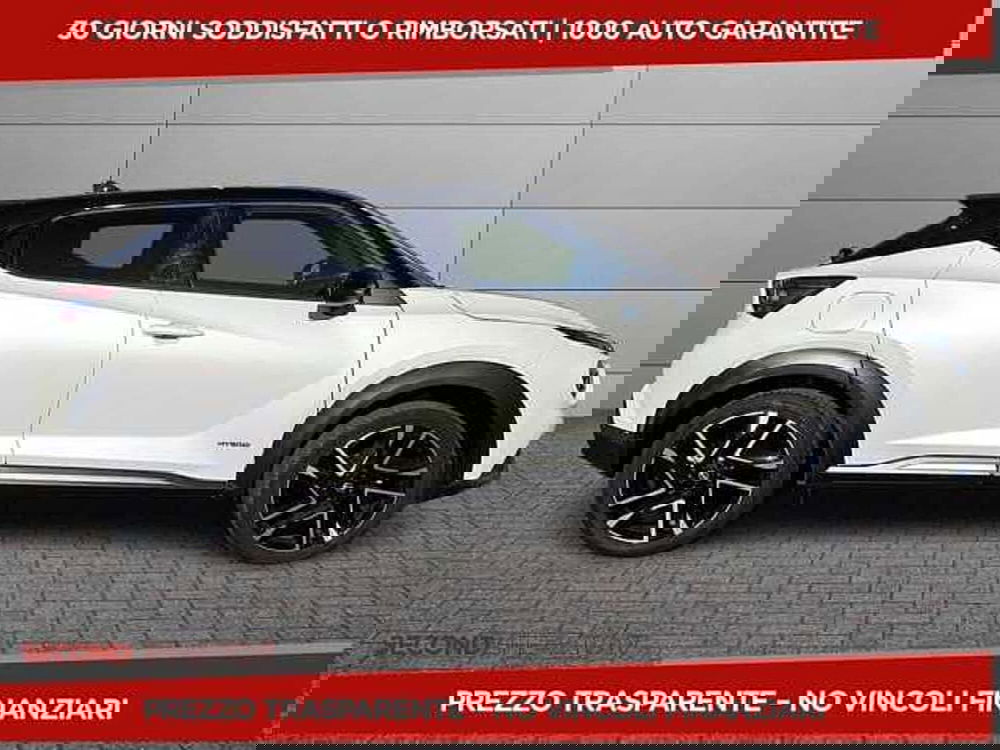 Nissan Juke usata a Chieti (3)