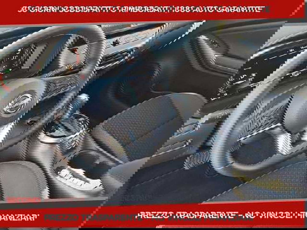 Nissan Juke usata a Chieti (5)